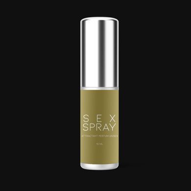 Чоловічий спрей з феромонами RUF Sex Spray, 15 ml