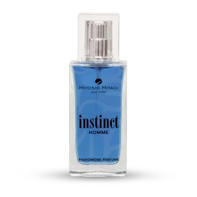 Духи з феромонами для чоловіків Miyoshi Miyagi INSTINCT for MAN, 50 ml NEW
