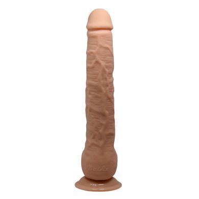 Фалоімітатор на присосці Baile Beautiful DICK 11" Flesh, BW - 008038NR