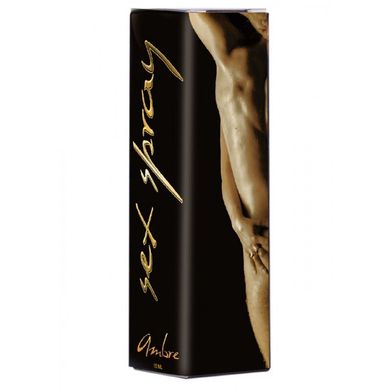 Чоловічий спрей з феромонами RUF Sex Spray, 15 ml