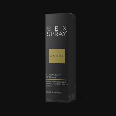 Чоловічий спрей з феромонами RUF Sex Spray, 15 ml