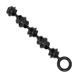 Анальные бусы Meleon - Spiral Anal Beads, AP-33