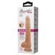 Фалоімітатор на присосці Baile Beautiful DICK 11" Flesh, BW - 008038NR