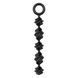 Анальные бусы Meleon - Spiral Anal Beads, AP-33