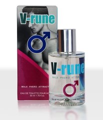Духи з феромонами для чоловіків V-rune, 50 ml