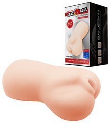 Мастурбатор-вагина Crazy Bull - Helen Realistic Vagina, BM-009147