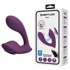 Вибромассажер серии Pretty Love - FRANZ Mobile APP remote control, BW-022101HP