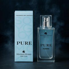 Феромоны для мужчин Miyoshi Miyagi PURE for MAN, 50 ml NEW