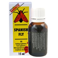 Збуджуючі краплі для двох GARANTIE Spanish Fly ( 15 ml )