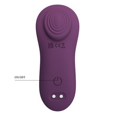 Вибромассажер серии Pretty Love - FRANZ Mobile APP remote control, BW-022101HP