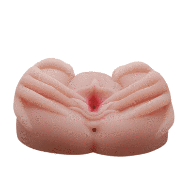 Мастурбатор вагина и анус с вибрацией, ротацией, подогревом и звуковым сопровождением BAILE - French Lady, BM-009022X