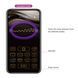 Вибромассажер серии Pretty Love - FRANZ Mobile APP remote control, BW-022101HP