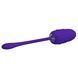 УЦІНКА - Віброяйце з рельєфним дизайном Pretty Love - MARINA EGG Purple, DIS-BI-014708-3