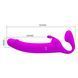 Безременний вібрострапон Pretty Love - ZANINI, BW-040171