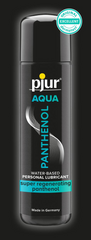 Універсальний лубрикант на водній основі з регенеруючим ефектом-pjur Aqua Panthenol, 2 ml