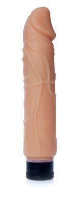 Вибратор Boss Series - Real Skin Flash, ( длина 22 см, диаметр 4 см ) BS6700066