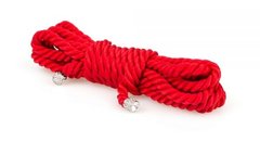Веревка для бондажа Premium Silky 3M Red ( 3 метра )
