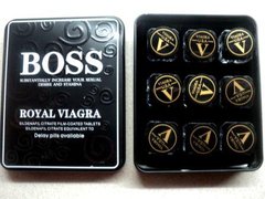 Таблетки "BOSS Royal Viagra"