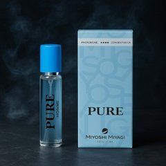 Феромоны для мужчин Miyoshi Miyagi PURE for MAN, 15 ml NEW
