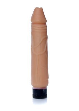 Вибратор Boss Series - Real Skin Flash, ( длина 22 см, диаметр 4 см ) BS6700066