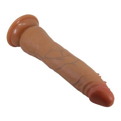 Фаллоимитатор Baile - Barbara 8.3" Suction base Bendable, BW-007006GC-1