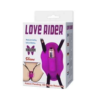 Стимулятор клітора Lover Rider, BI-014153