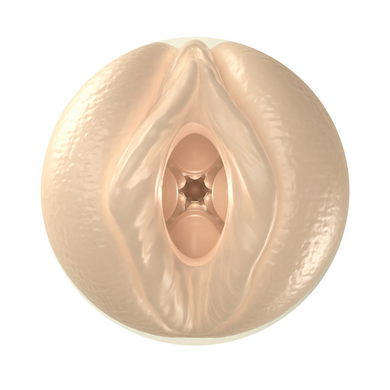 Мастурбатор яйце Pretty Love CATHERINE - Caspar Beige, BI-014832-4-3