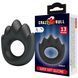 Ерекційне кільце Crazy Bull №13 - Habert super soft silicone, BI-210357