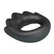 Ерекційне кільце Crazy Bull №13 - Habert super soft silicone, BI-210357