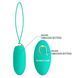 Виброяйцо серии Pretty Love - Jenny Dream chaser 1 Green, BI-014362W-9A4