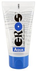 Вагінальний гель-лубрикант EROS "Aqua" (50 ml)