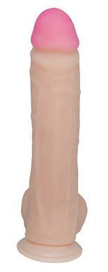 Фалоімітатор EGZO Ciberskin DS007 (20 см х 50 см)