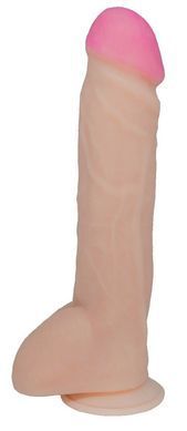 Фалоімітатор EGZO Ciberskin DS007 (20 см х 50 см)
