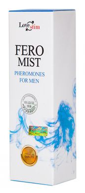Духи с феромонами для мужчин Feromist Men, 15 ml