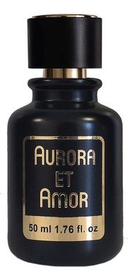 Духи з феромонами для жінок Aurora Et Amor Black, 50 ml