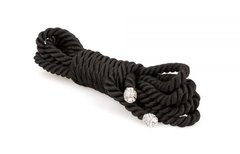 Веревка для бондажа Premium Silky 3M Black ( 3 метра )