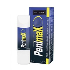 Крем для увеличения пениса PENIMAX, 50 ml