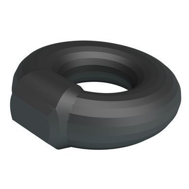 Эрекционное кольцо Crazy Bull №2 - Kayke super soft silicone, BI-210360