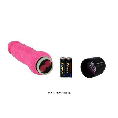 Вібромасажер "SEX pink vibe", BW-006081R