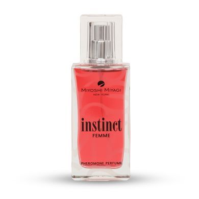 Духи з феромонами для жінок Miyoshi Miyagi INSTINCT for Women, 50 ml NEW