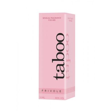 Туалетная вода с феромонами для женщин Taboo FRIVOLE, 50 ml