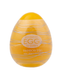 Мастурбатор яйце SKN Rainbow Yellow, SKN-REG01