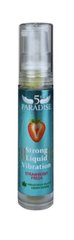 Стимулирующий гель (жидкий вибратор) 5th PARADISE Strong Liquid Vibration - Strawberry, 10 ml