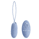 Виброяйцо серии Pretty Love - Jenny Dream chaser 1 Green, BI-014362W-9A5