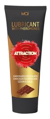 Вагинальный лубрикант с феромонами и ароматом шоколада Mai - Attraction Lubricant with Pheromones Chocolate, 100 ml