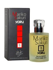 Духи с феромонами для женщин Mariko Sakuri Yoru, 50 ml