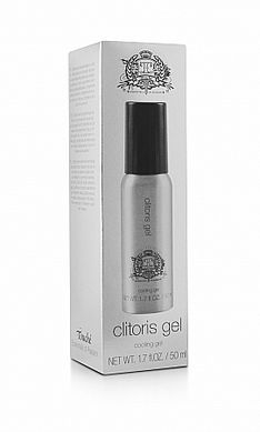 Стимулирующий клиторальный гель Shots - Clitoris Cooling Gel, 50 ml ( TOU020 )