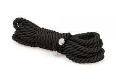 Веревка для бондажа Premium Silky 5M Black ( 5 метров )