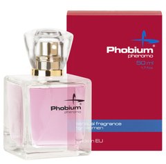 Духи з феромонами для жінок PHOBIUM Pheromo for women, 50 ml