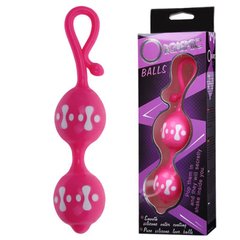 Кульки "Orgasmic Balls" BI-014049-5-0101s Pink